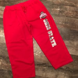 Ohio State Buckeyes Women’s Sweatpants (Worn Once)